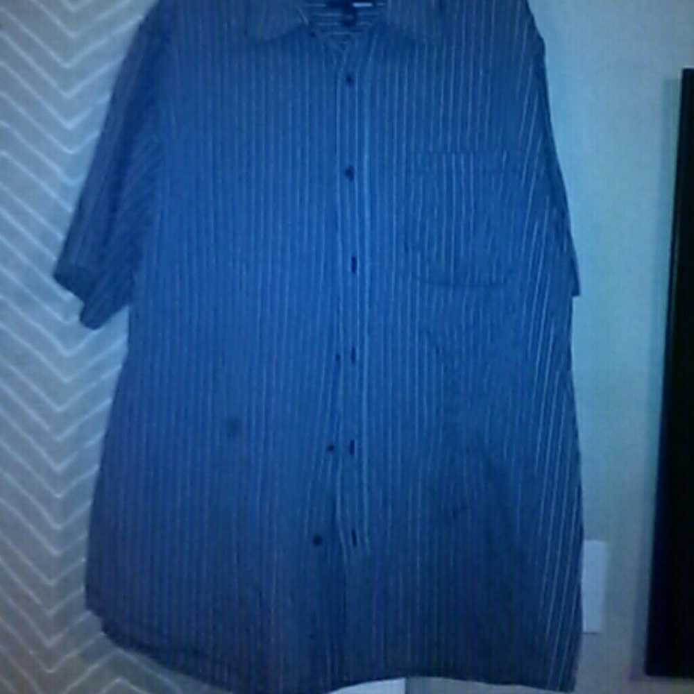Mens dress shirt button down